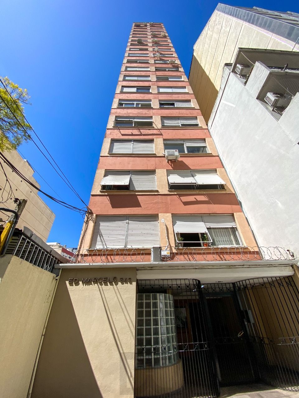 Apartamento semimobiliado com vista, no Centro Histórico — foto 10