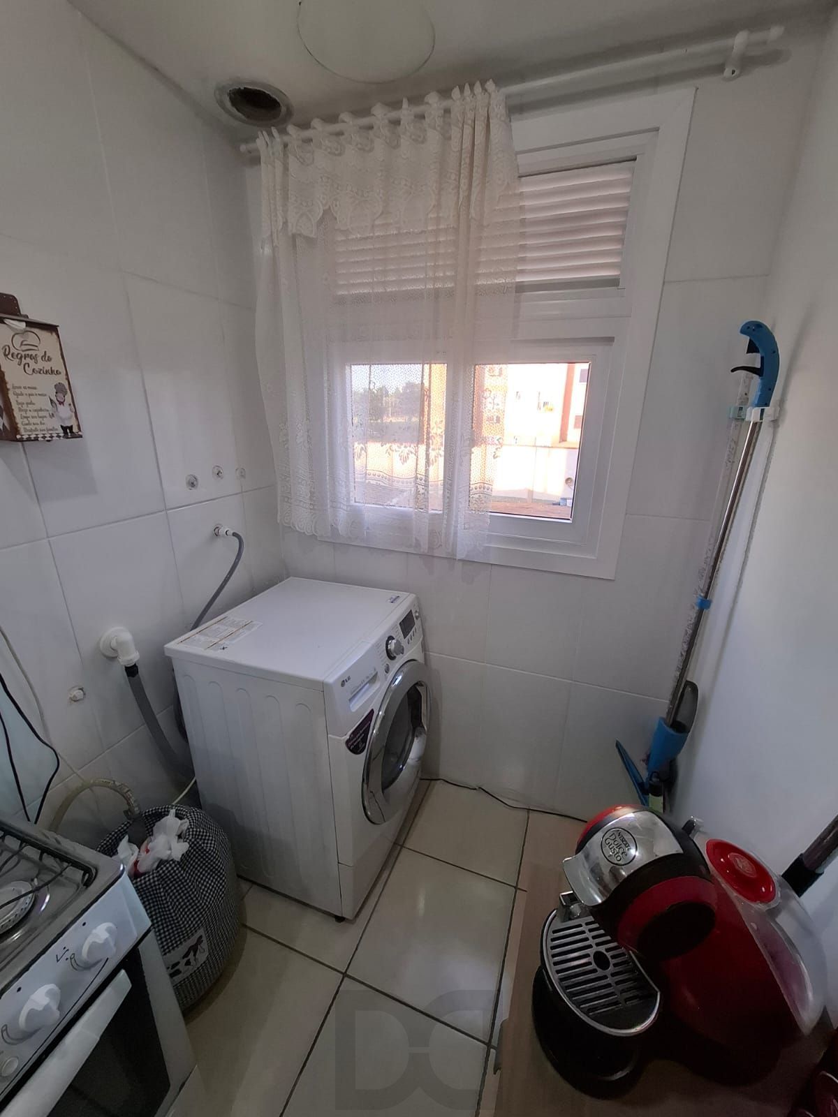 Apartamento à Venda no Residencial Firenze – 2 Dormitórios Semi Mobiliados — foto 5