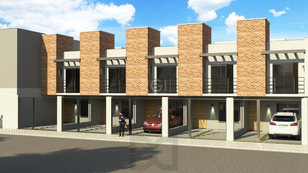Casa Condominio para Venda - 94.47m², 3 dormitórios, sendo 1 suites, 1 vaga - Medianeira — foto 17