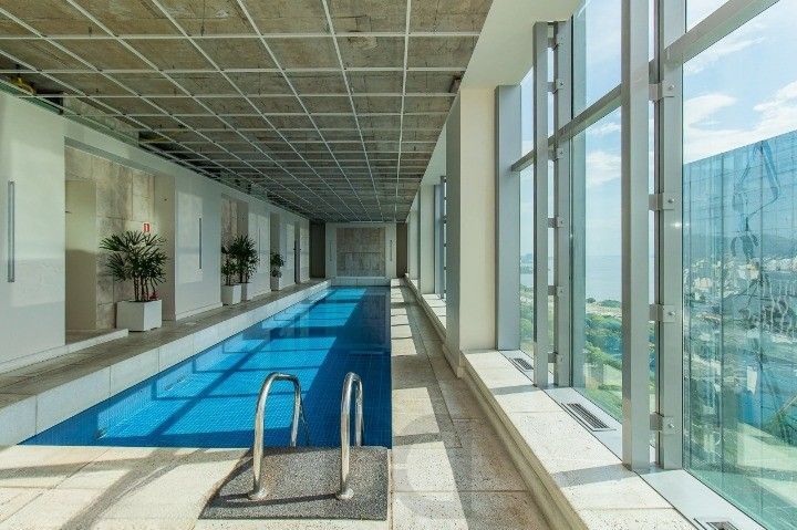 LOFT MOBILIADO PARA VENDA NO BAIRRO PRAIA DE BELAS - 41M² DE ÁREA PRIVATIVA - 01 VAGA DE ESTACIONAMENTO — foto 23