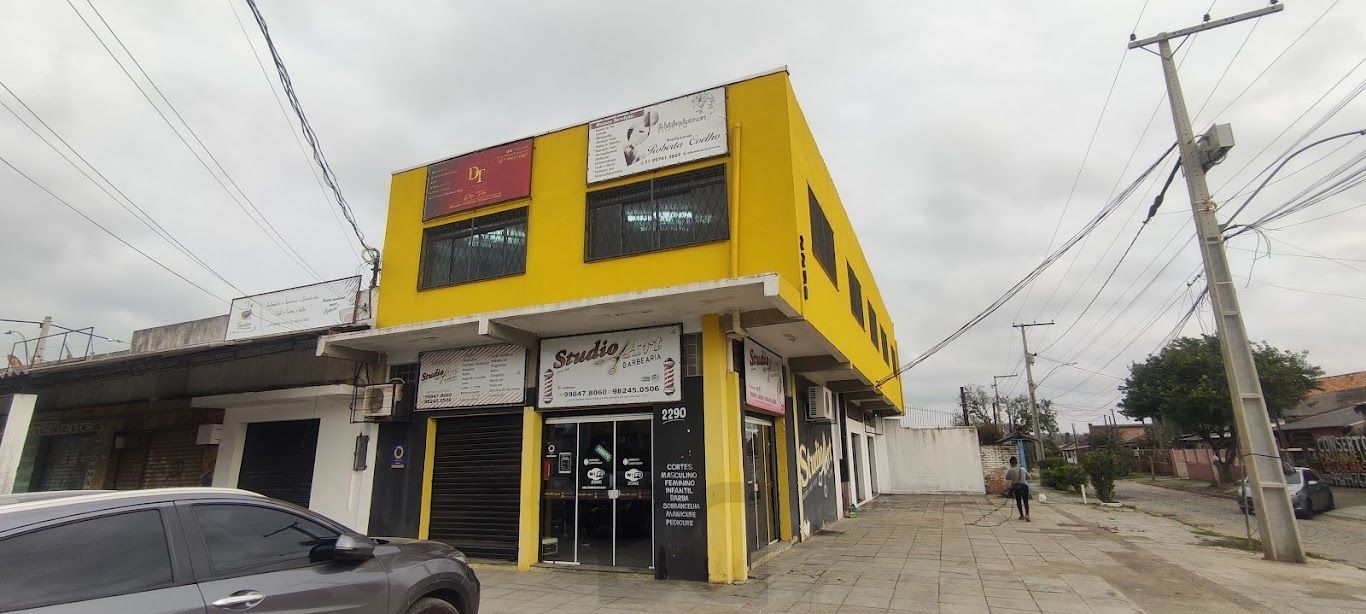 Prédio Comercial no bairro restinga — foto 2