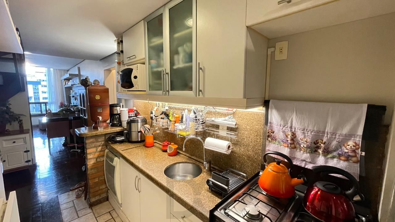 Cobertura duplex com piscina privativa, lareira e vista exclusiva — foto 9