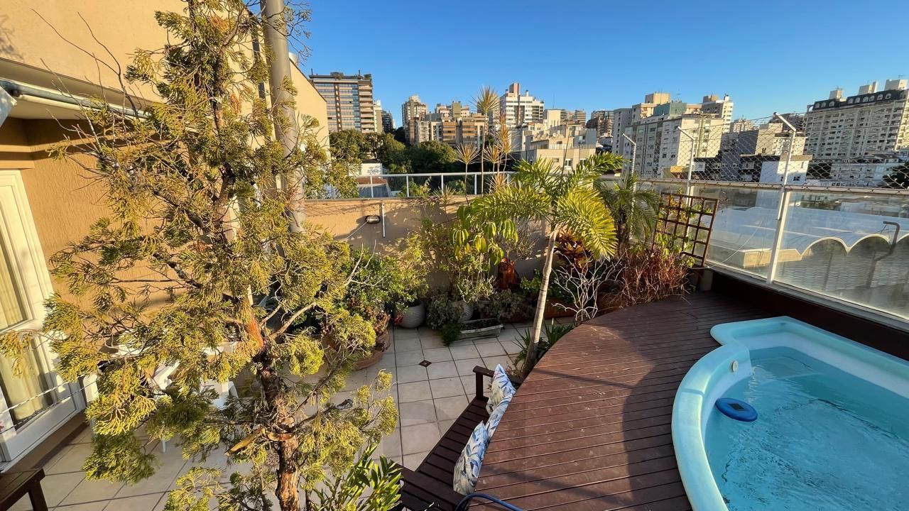 Cobertura duplex com piscina privativa, lareira e vista exclusiva — foto 4