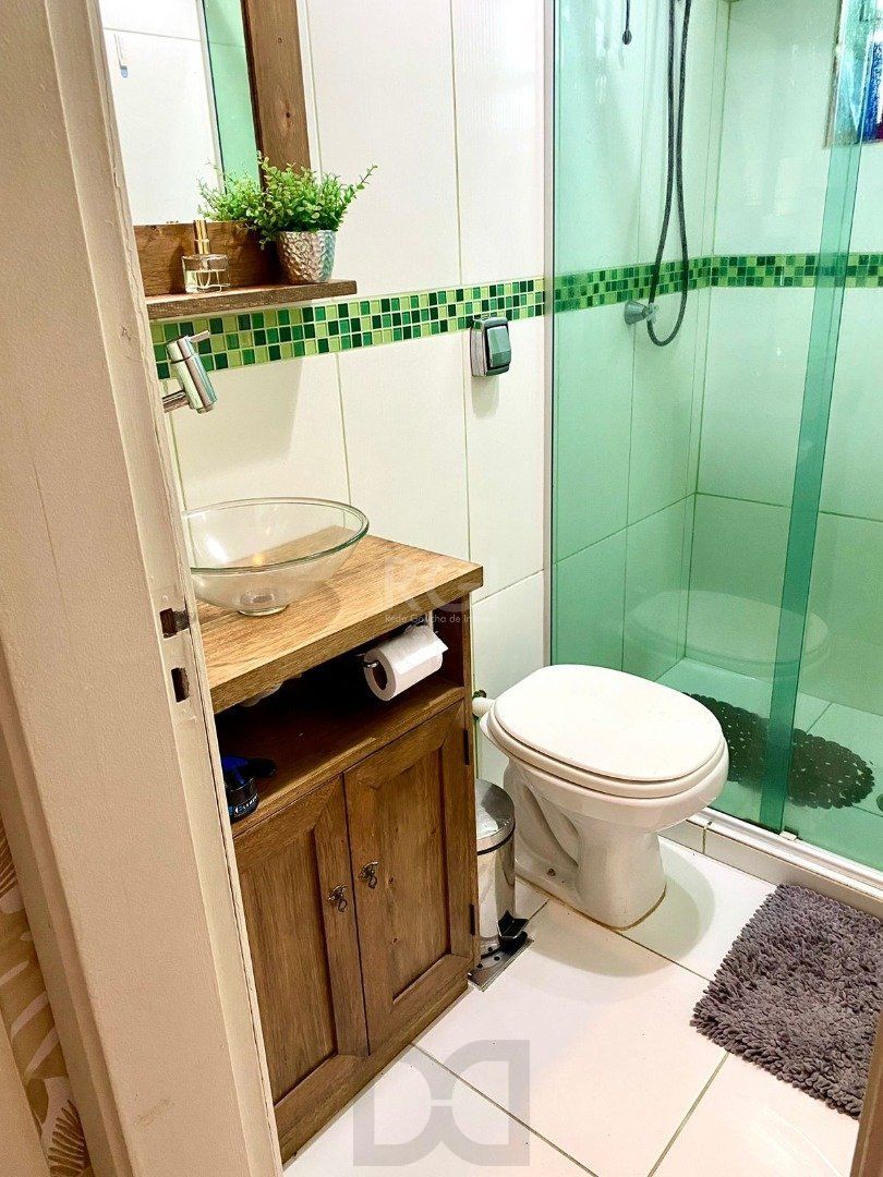 Apartamento de 01 dormitório, semimobiliado — foto 10