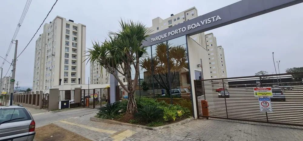 Apartamento com 02 quartos e 01 vaga no Bairro Costa e Silva em Porto Alegre — foto 1