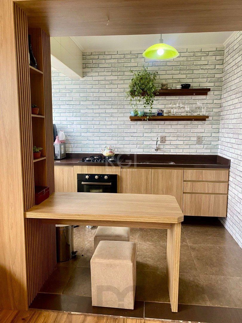 Apartamento de 01 dormitório, semimobiliado — foto 9
