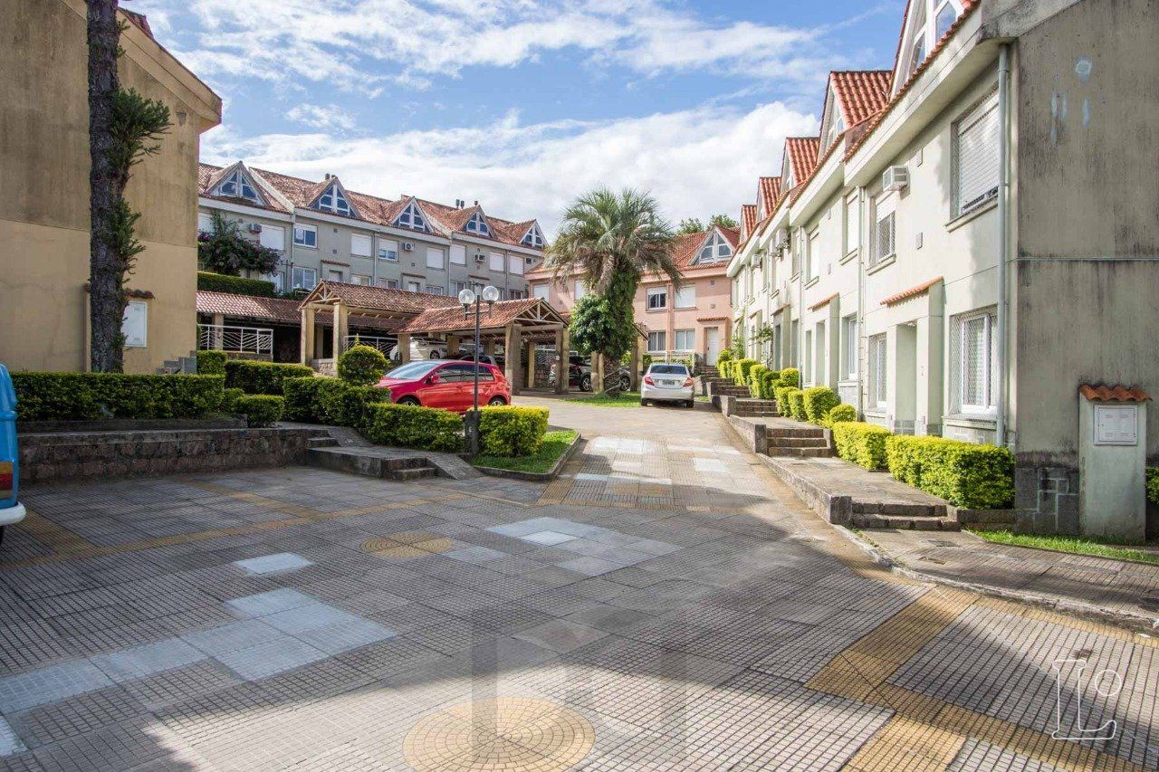 Excelente casa em condomínio fechado -Bairro Cristal — foto 2