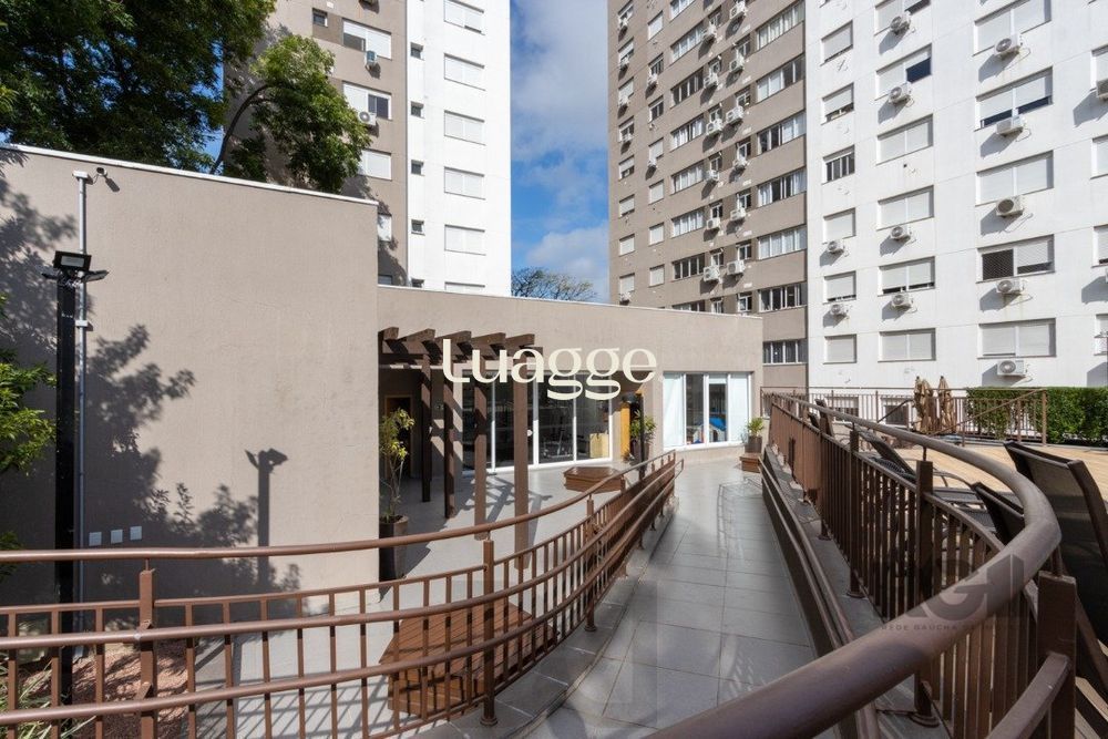 Apartamento 2 quartos (1 suite), 1 vaga, infra - Bairro Teresópolis — foto 2