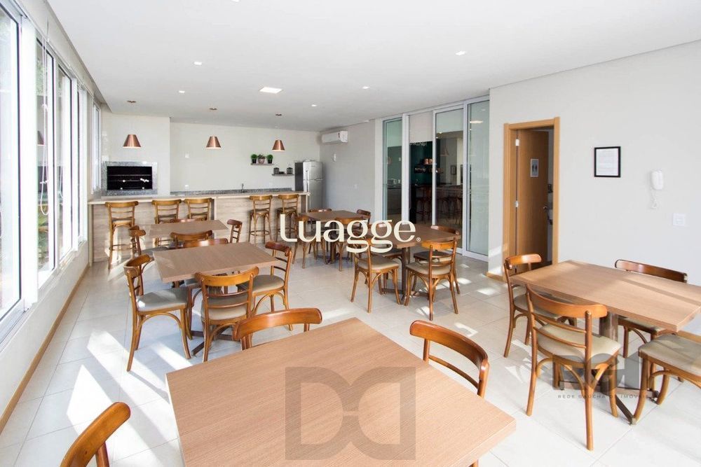 Apartamento 2 quartos (1 suite), 1 vaga, infra - Bairro Teresópolis — foto 21