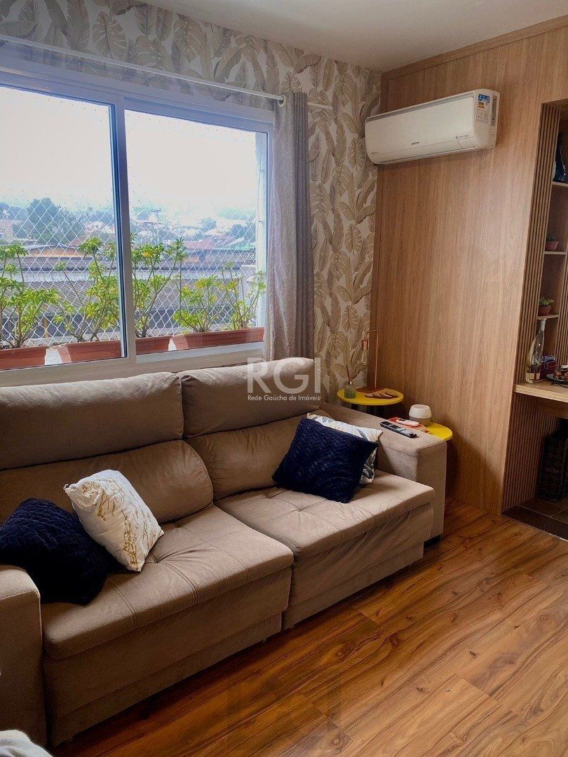 Apartamento de 01 dormitório, semimobiliado — foto 4