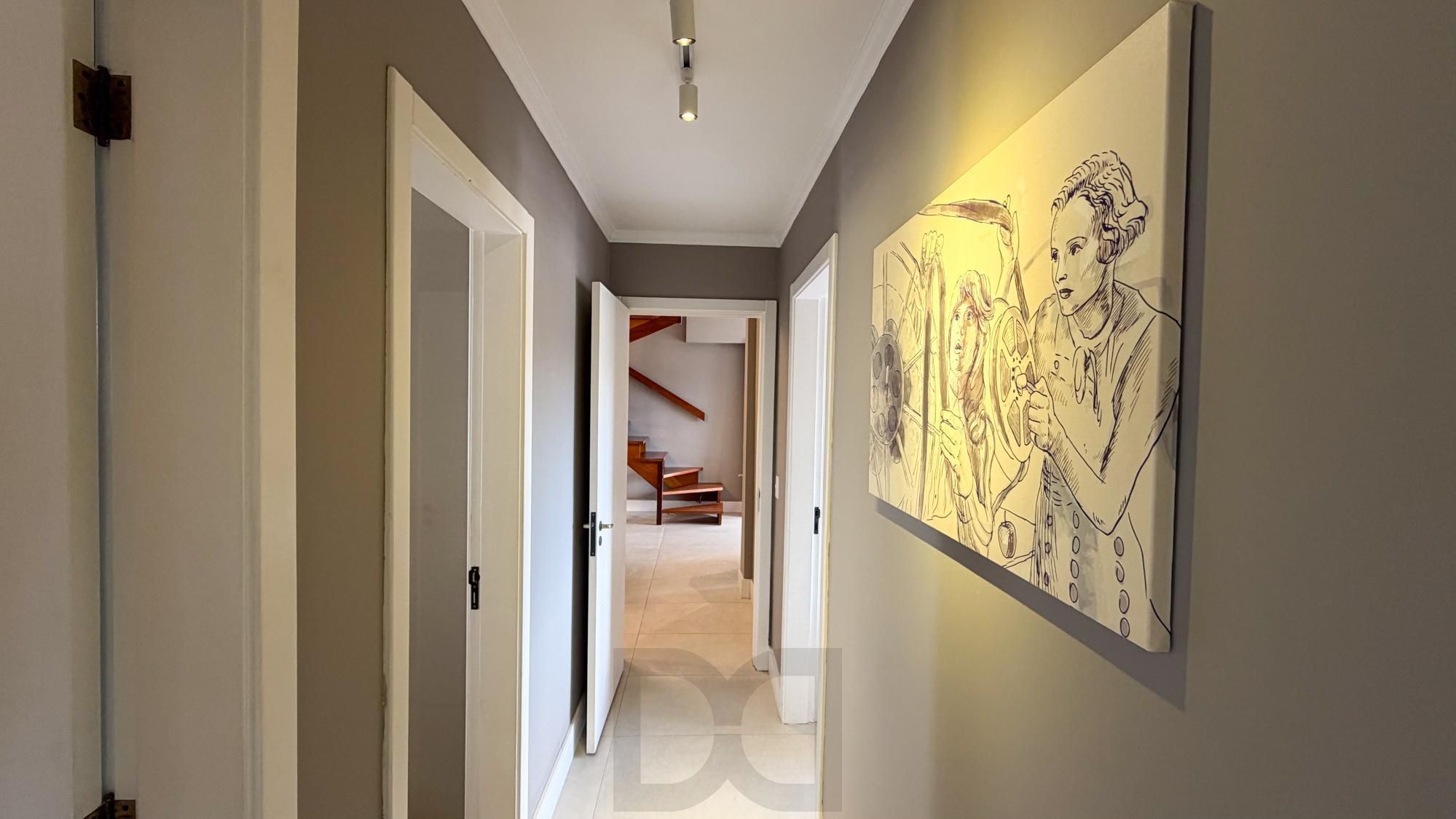 Vende-se linda cobertura com 3 quartos (1 suíte), 209m², 2 vagas e piscina – Três Figueiras — foto 56
