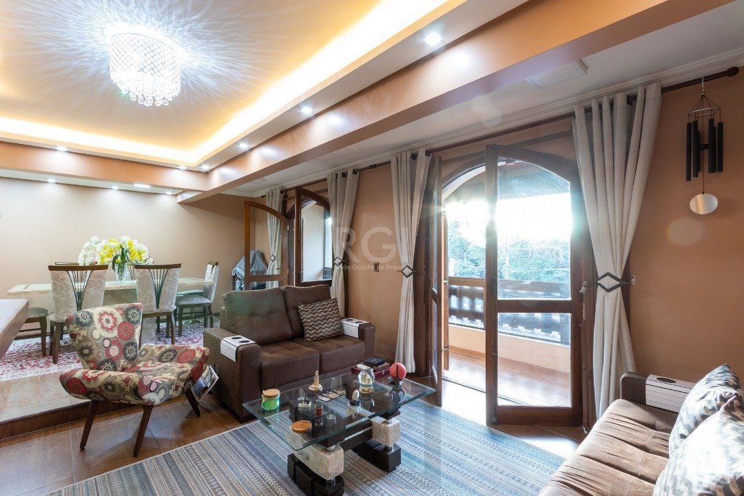 Casa para Venda - 232.5m², 3 dormitórios, sendo 1 suites, 4 vagas - Nonoai — foto 10