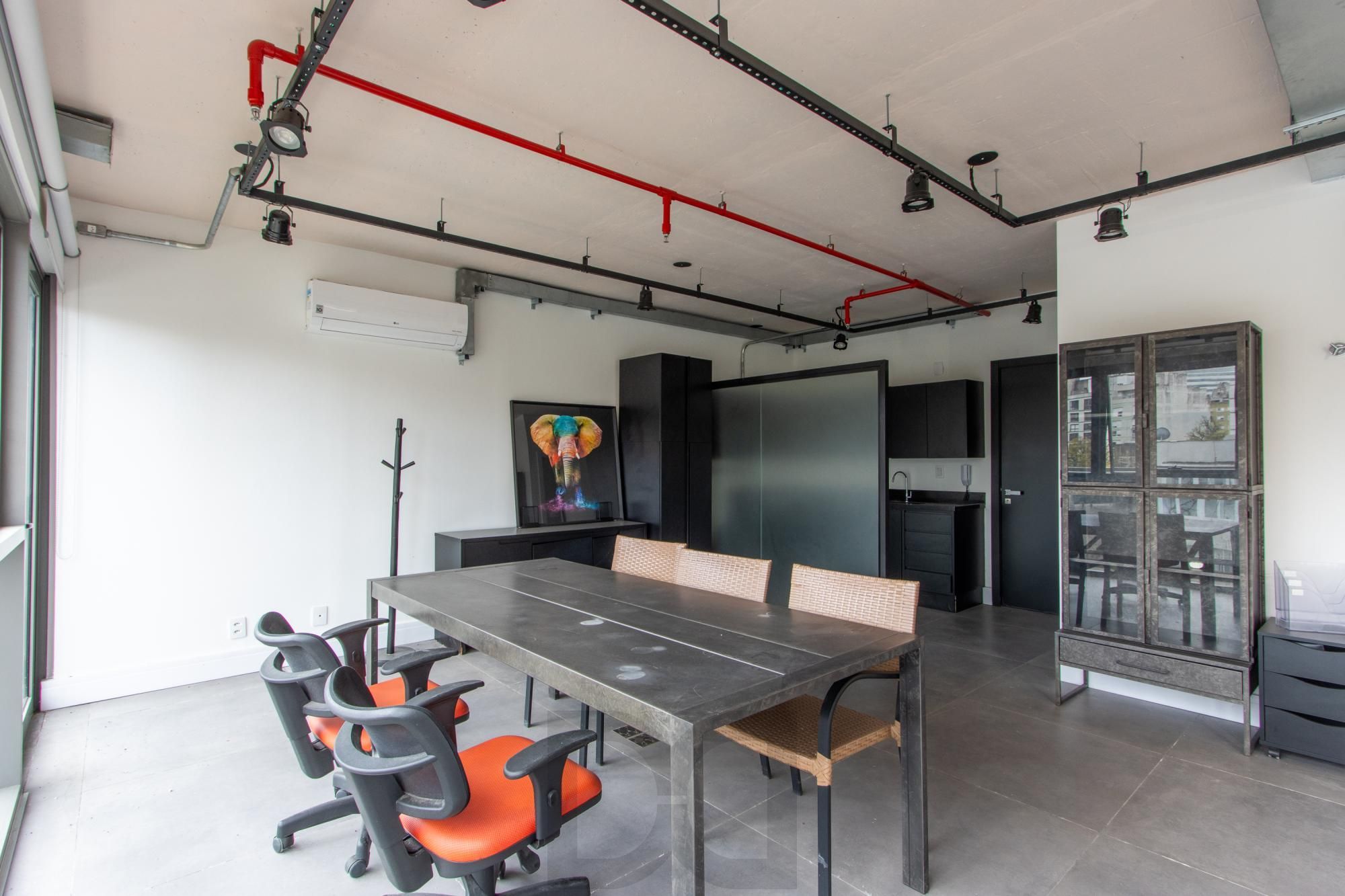 SALA COMERCIAL PREMIUM - COM TERRAÇO GARDEM PRIVADO E MENOR CUSTO DA REGIÃO, COMPROVADO!!!! — foto 12