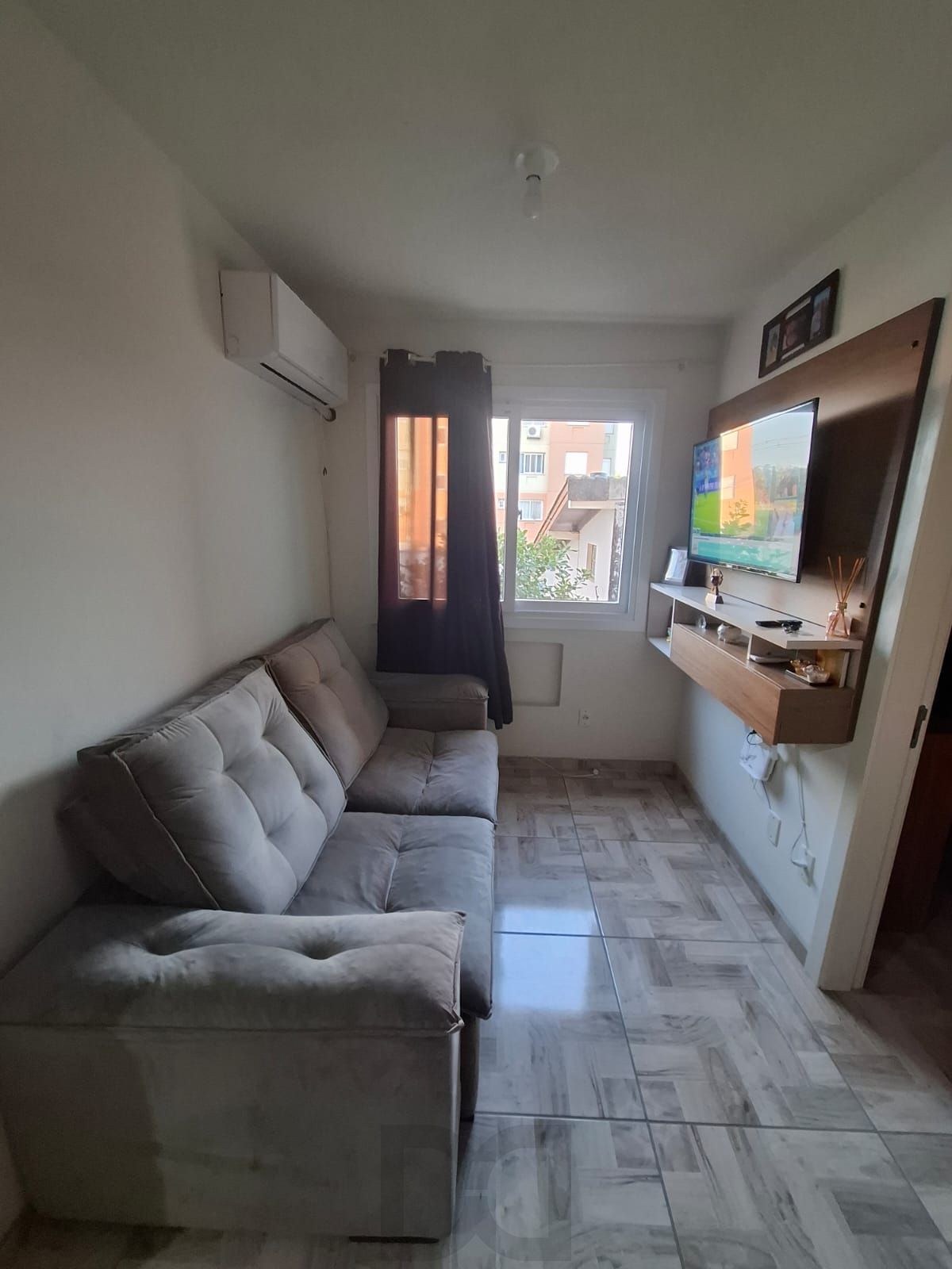 Apartamento à Venda no Residencial Firenze – 2 Dormitórios Semi Mobiliados — foto 9