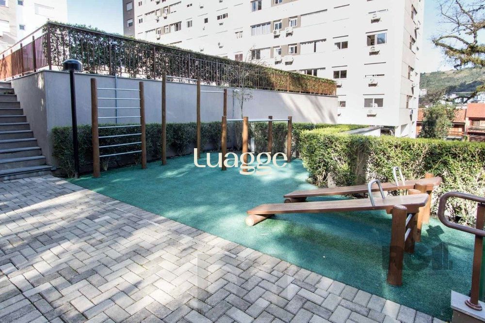 Apartamento 2 quartos (1 suite), 1 vaga, infra - Bairro Teresópolis — foto 18