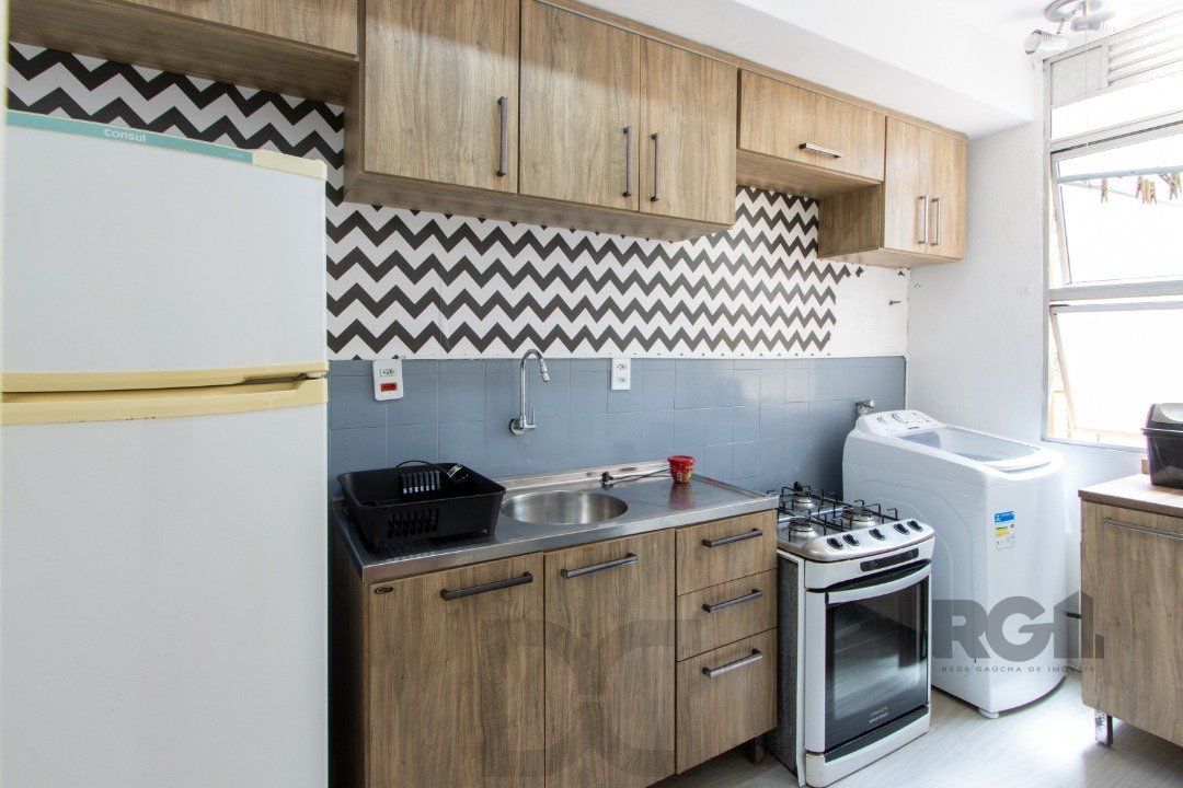 Apartamento para Venda - 41.74m², 1 dormitório, - Tristeza — foto 5