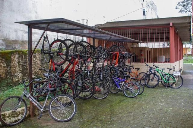 Apartamento 1 quarto, portaria 24 horas e churrasqueira no bairro Camaquã. — foto 6