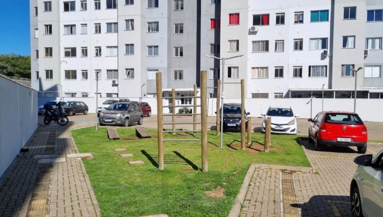Apartamento 02 quartos no Bairro Alto Petrópolis e 01 vaga de garagem — foto 2