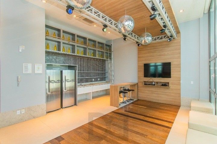 LOFT MOBILIADO PARA VENDA NO BAIRRO PRAIA DE BELAS - 41M² DE ÁREA PRIVATIVA - 01 VAGA DE ESTACIONAMENTO — foto 29