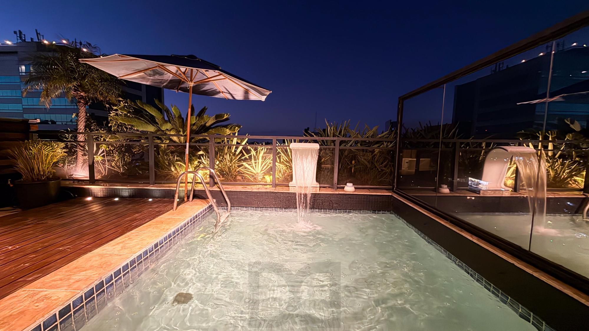 Vende-se linda cobertura com 3 quartos (1 suíte), 209m², 2 vagas e piscina – Três Figueiras — foto 21