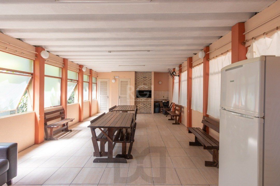 Excelente apartamento de um dormitório com box privativo coberto — foto 23