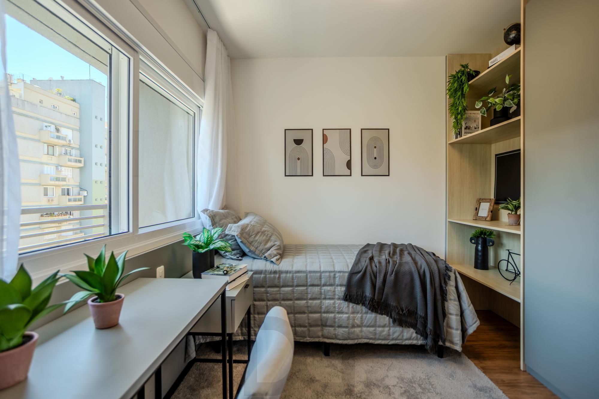 Apartamento no bairro Auxiliadora, com 03 suítes, 112m² privativos e 02 vagas de garagem!! — foto 23