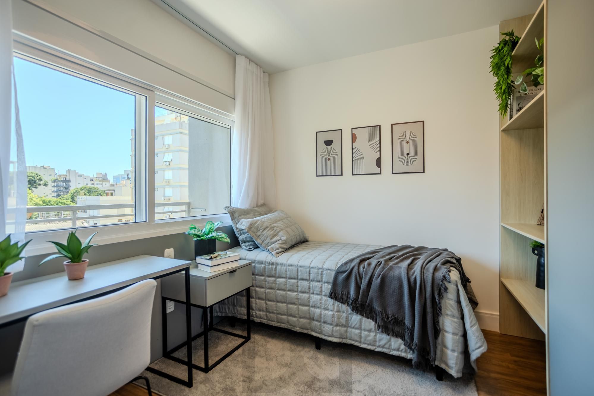 Apartamento no bairro Auxiliadora, com 03 suítes, 112m² privativos e 02 vagas de garagem!! — foto 22