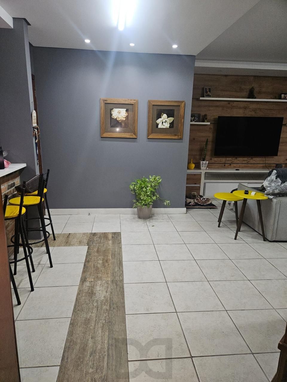 Garden Mobiliado 2 dormitórios, sacada integrada com churrasqueira Sao Geraldo — foto 4