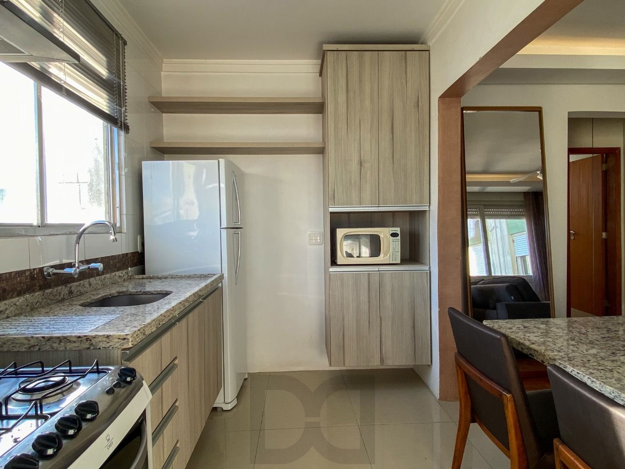 Apartamento 1 dormitório, Centro Histórico — foto 9