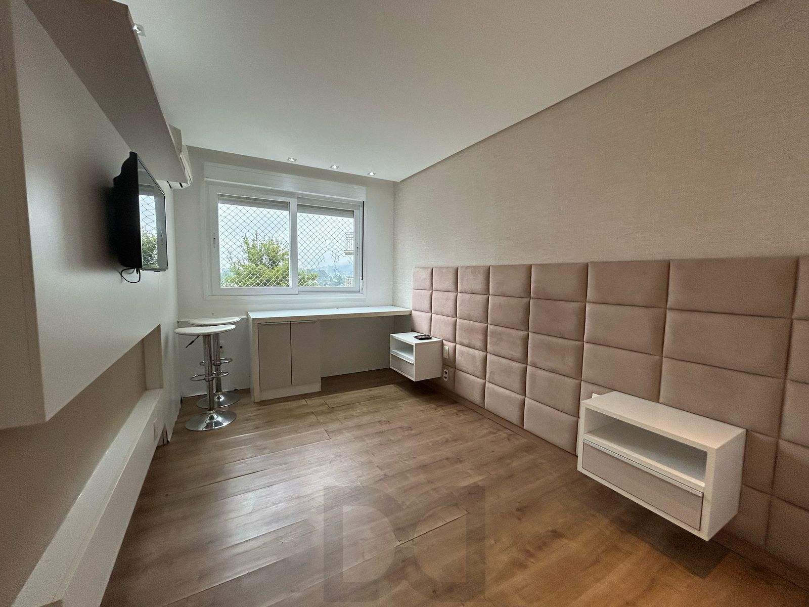 Lindo apartamento semi mobiliado, infra completa e a apenas 4 min do Iguatemi — foto 11