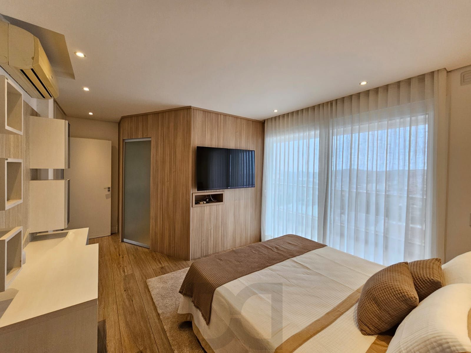 Casa mobiliada e decorada em Condomínio fechado — foto 15