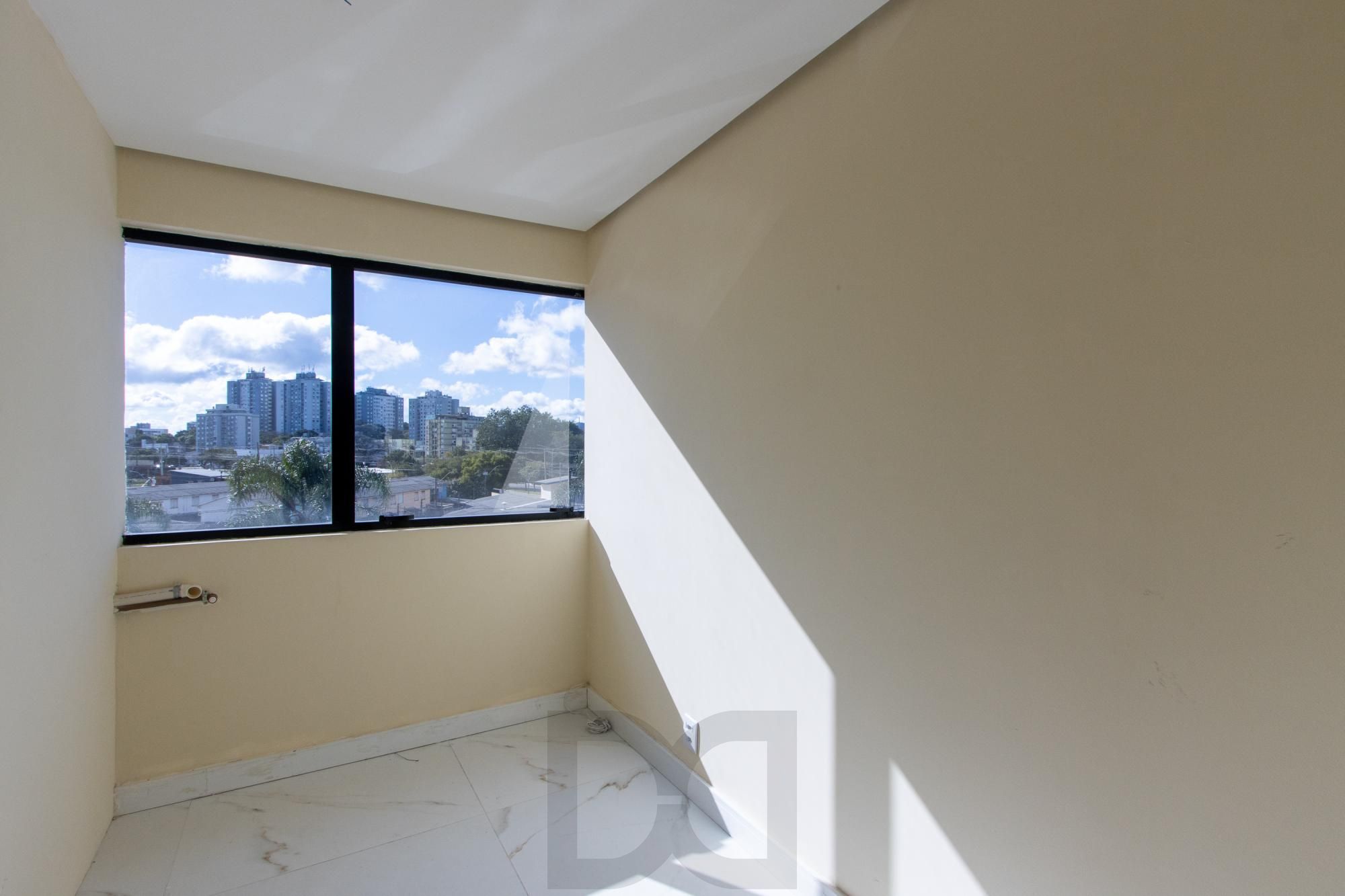 Sala comercial à venda no Bairro Cristal, com 37m² de área privativa, 1 vaga — foto 9