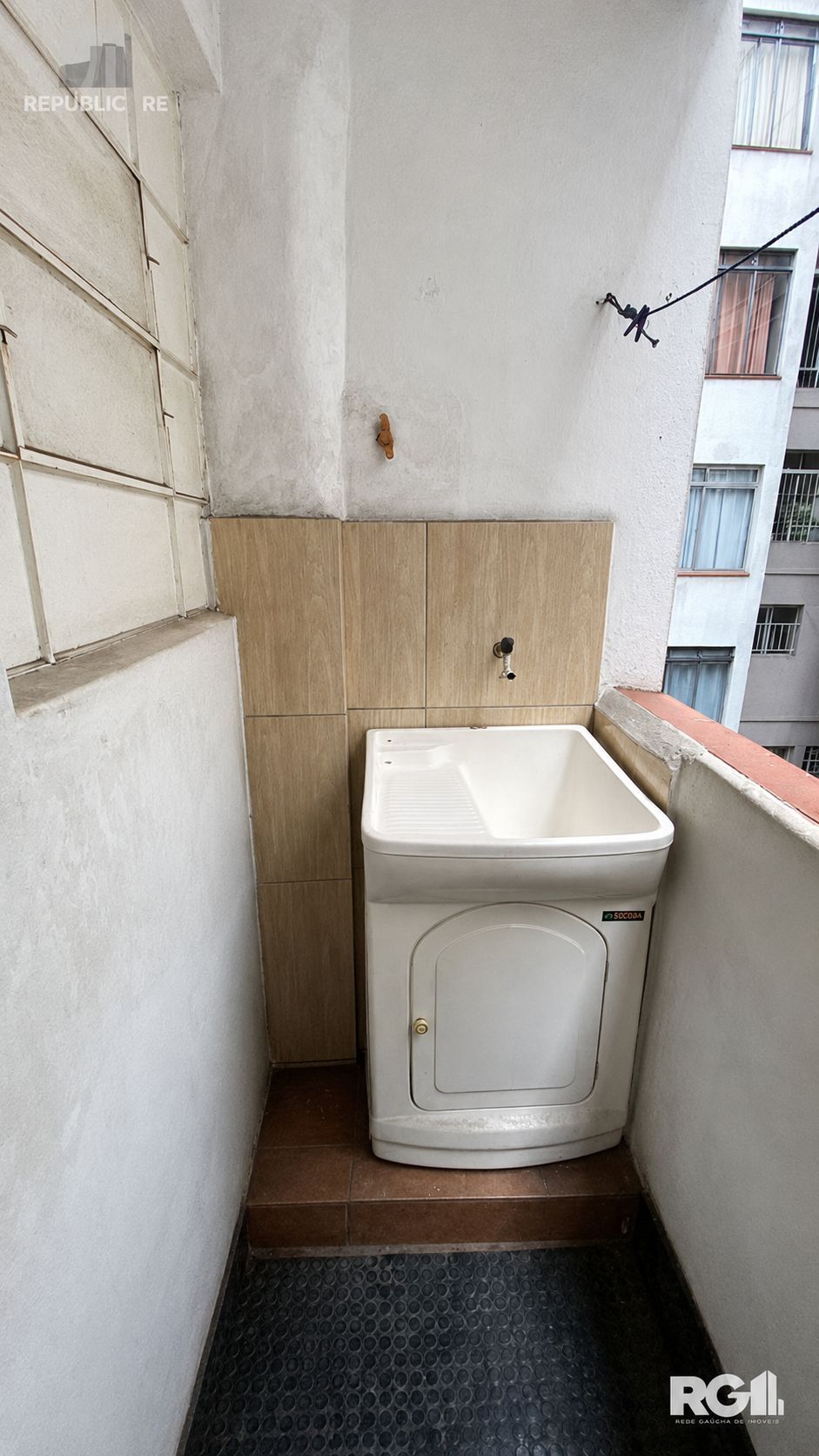 Apartamento semi mobiliado à venda no Centro Histórico de Porto Alegre — foto 6