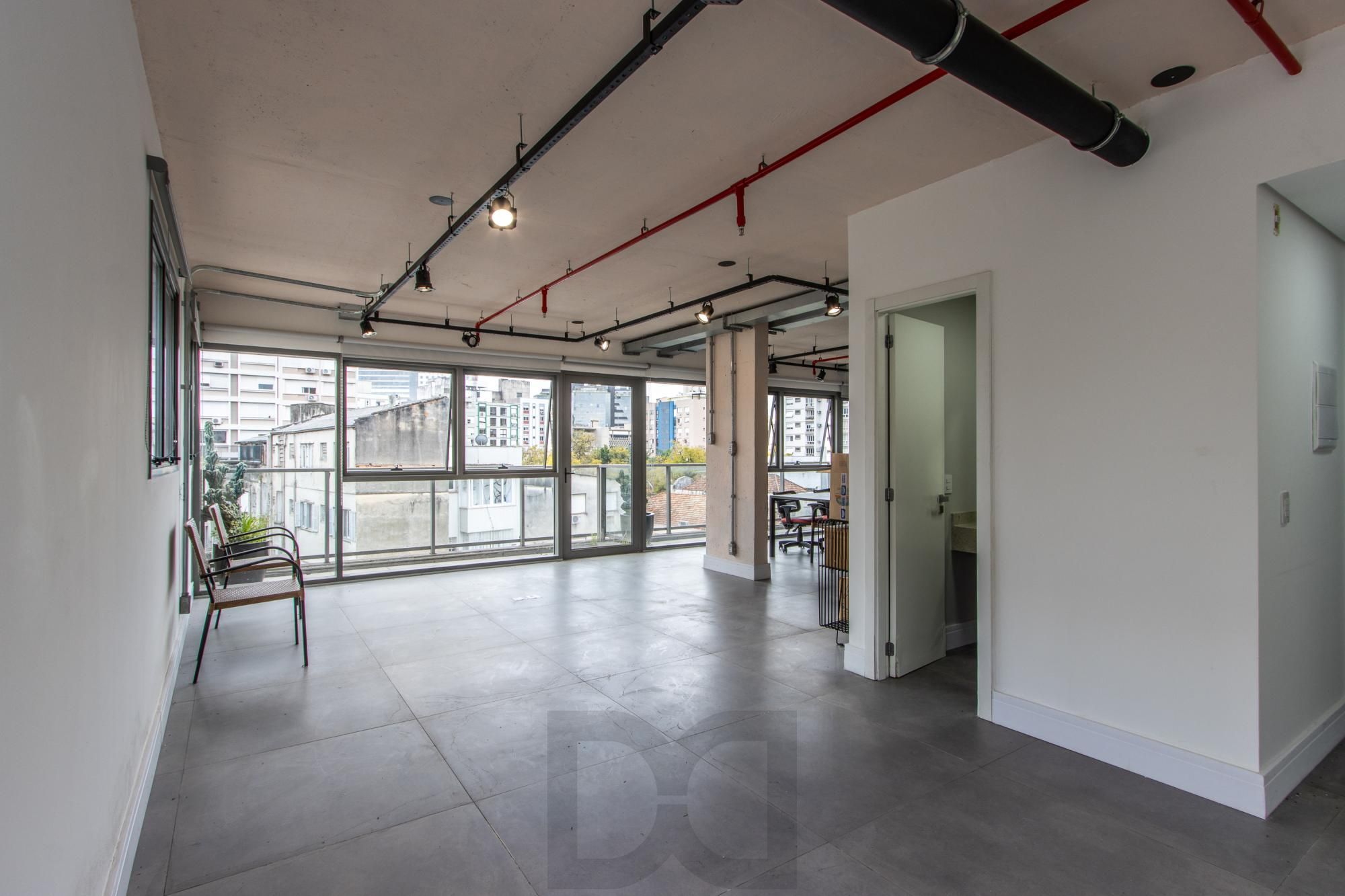 SALA COMERCIAL PREMIUM - COM TERRAÇO GARDEM PRIVADO E MENOR CUSTO DA REGIÃO, COMPROVADO!!!! — foto 7