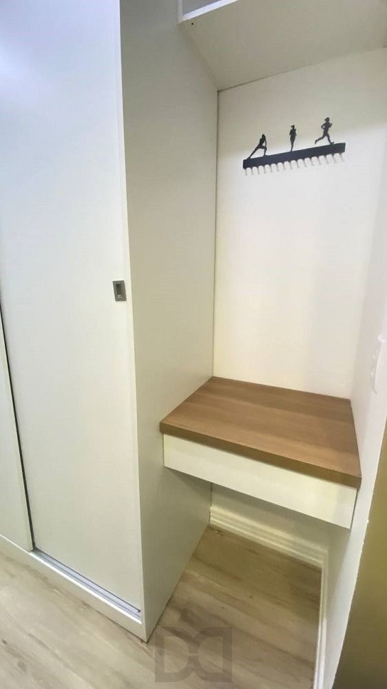 VENDA de apartamento 1dormitório com 1 vaga, mobiliado, localizado na Rua Jose do Patrocínio, Cidade Baixa, Porto Alegre. — foto 9