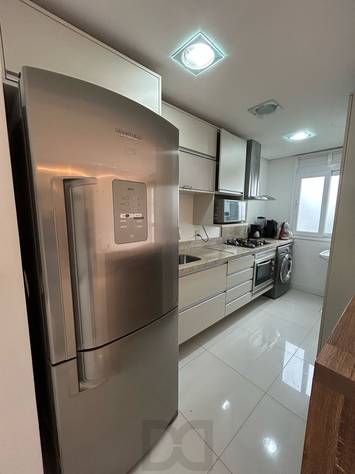 Lindo apartamento semi mobiliado, infra completa e a apenas 4 min do Iguatemi — foto 7