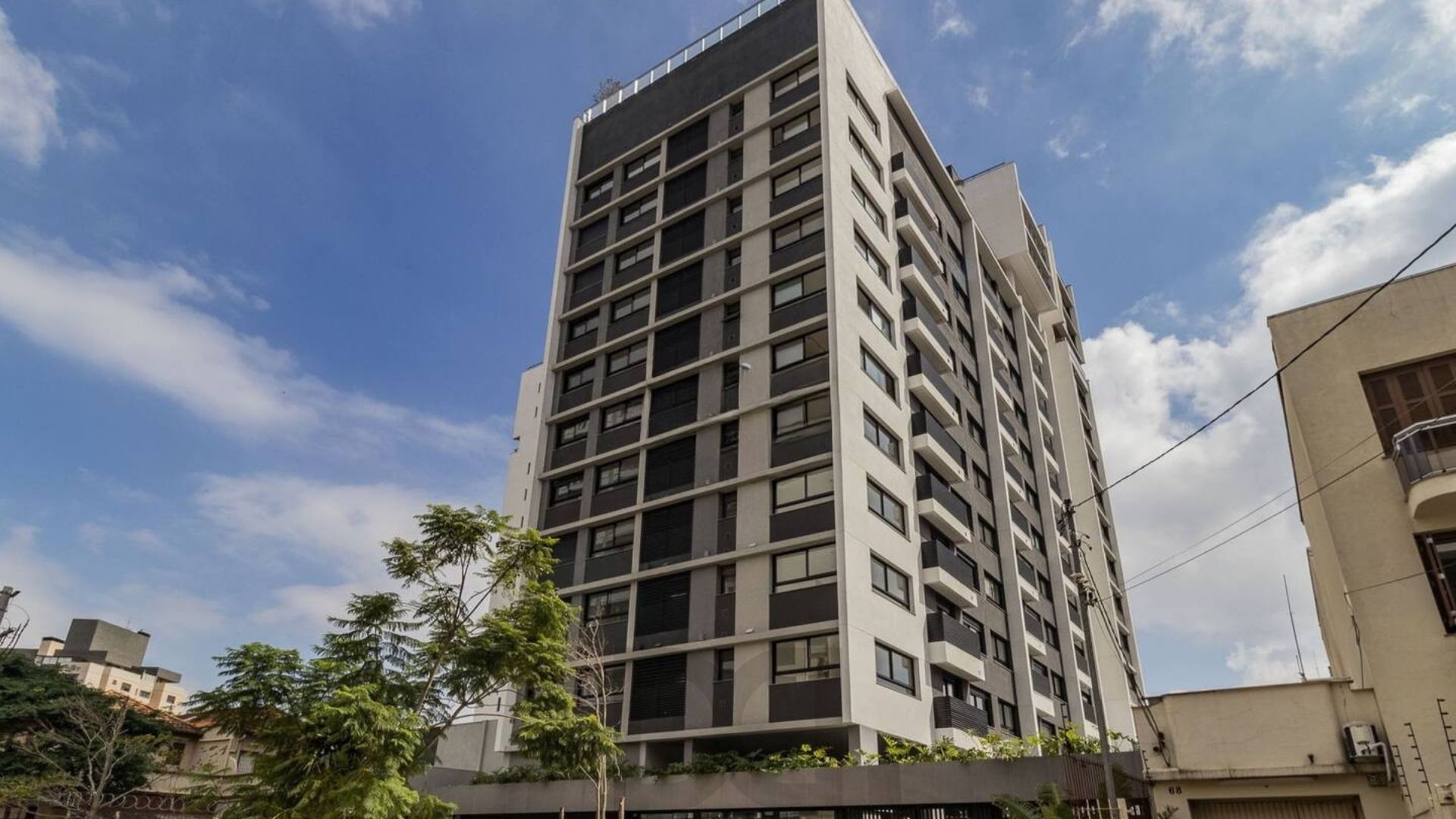 Studio completamente mobiliado e equipado, para comprar, localizado no GO Rio Branco — foto 28