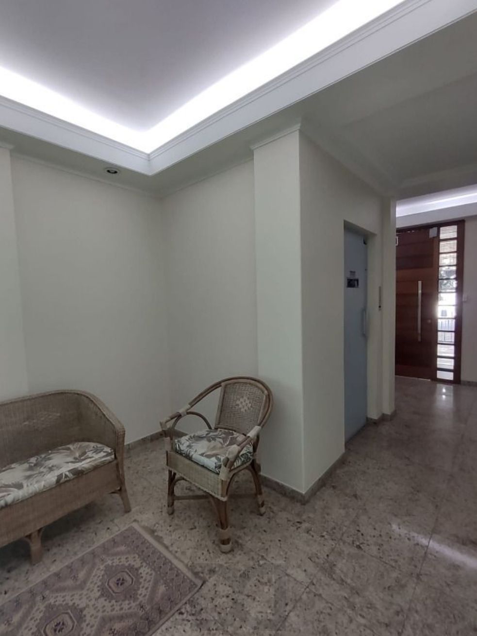 Apartamento 3 quartos 1 vaga coberta Bairro Auxiliadora 103m2 — foto 5