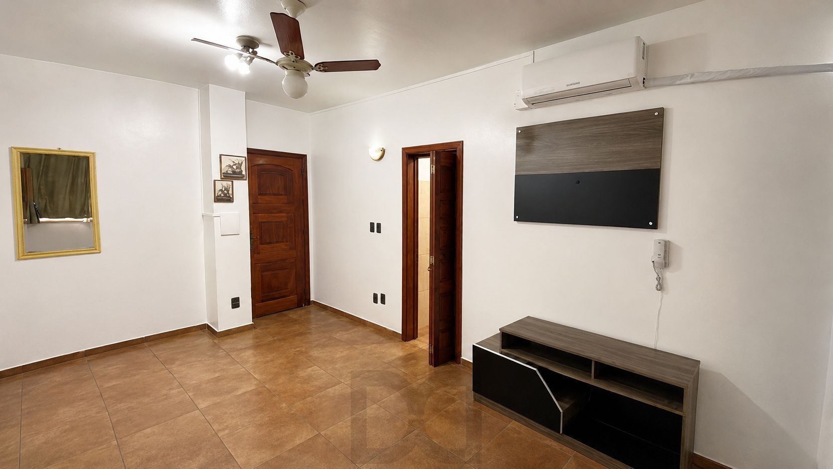Apartamento semi mobiliado à venda no Centro Histórico de Porto Alegre — foto 2