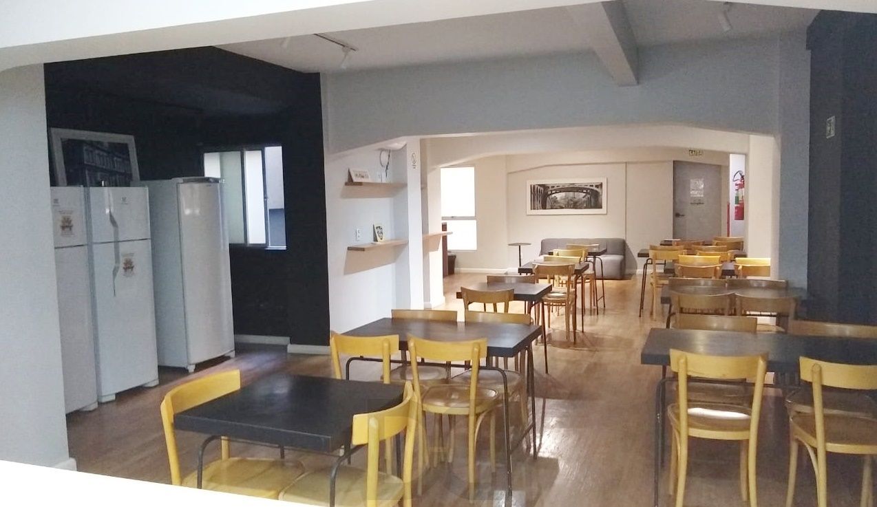 Studio, mobiliado, Centro Histórico — foto 15