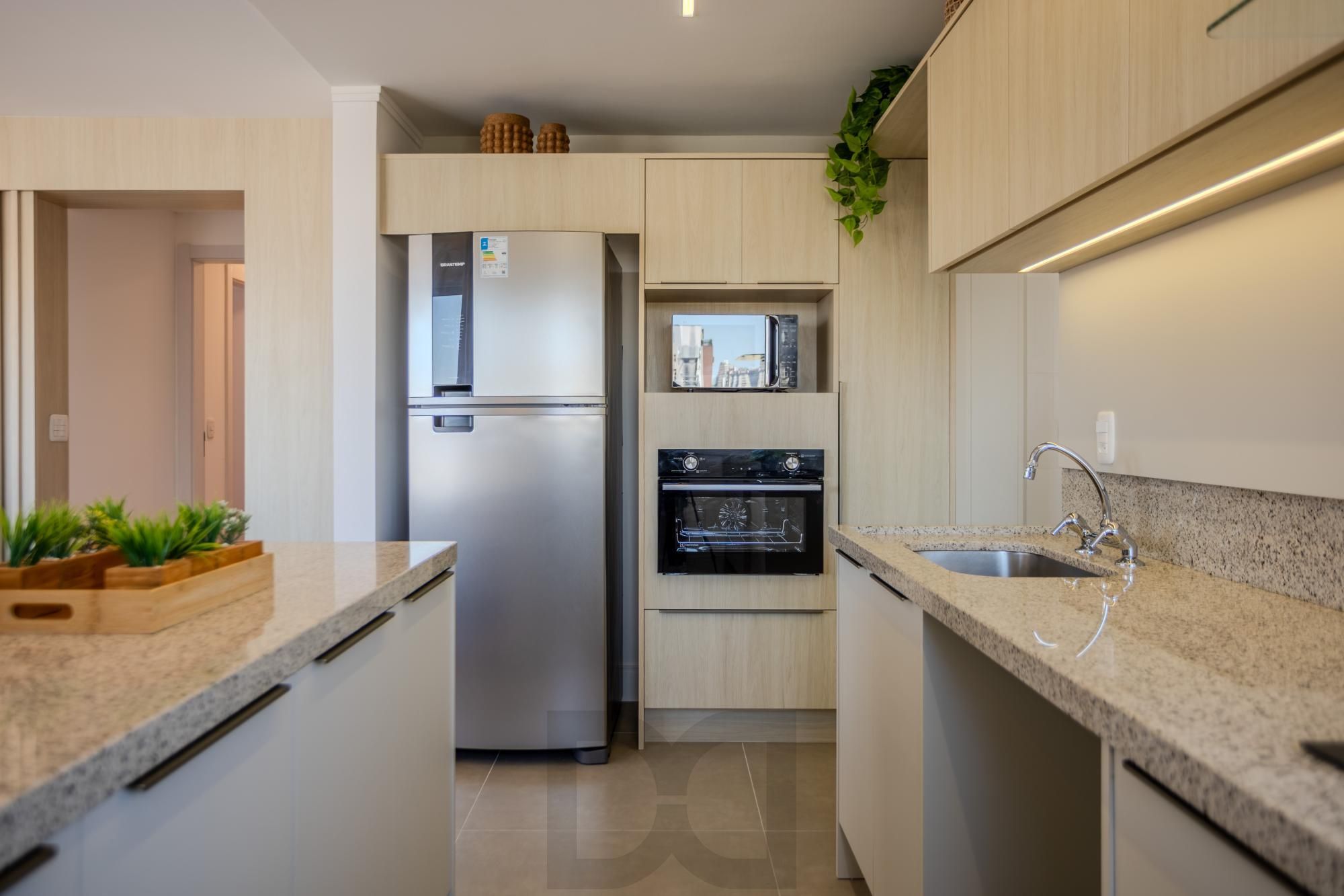 Apartamento no bairro Auxiliadora, com 03 suítes, 112m² privativos e 02 vagas de garagem!! — foto 12