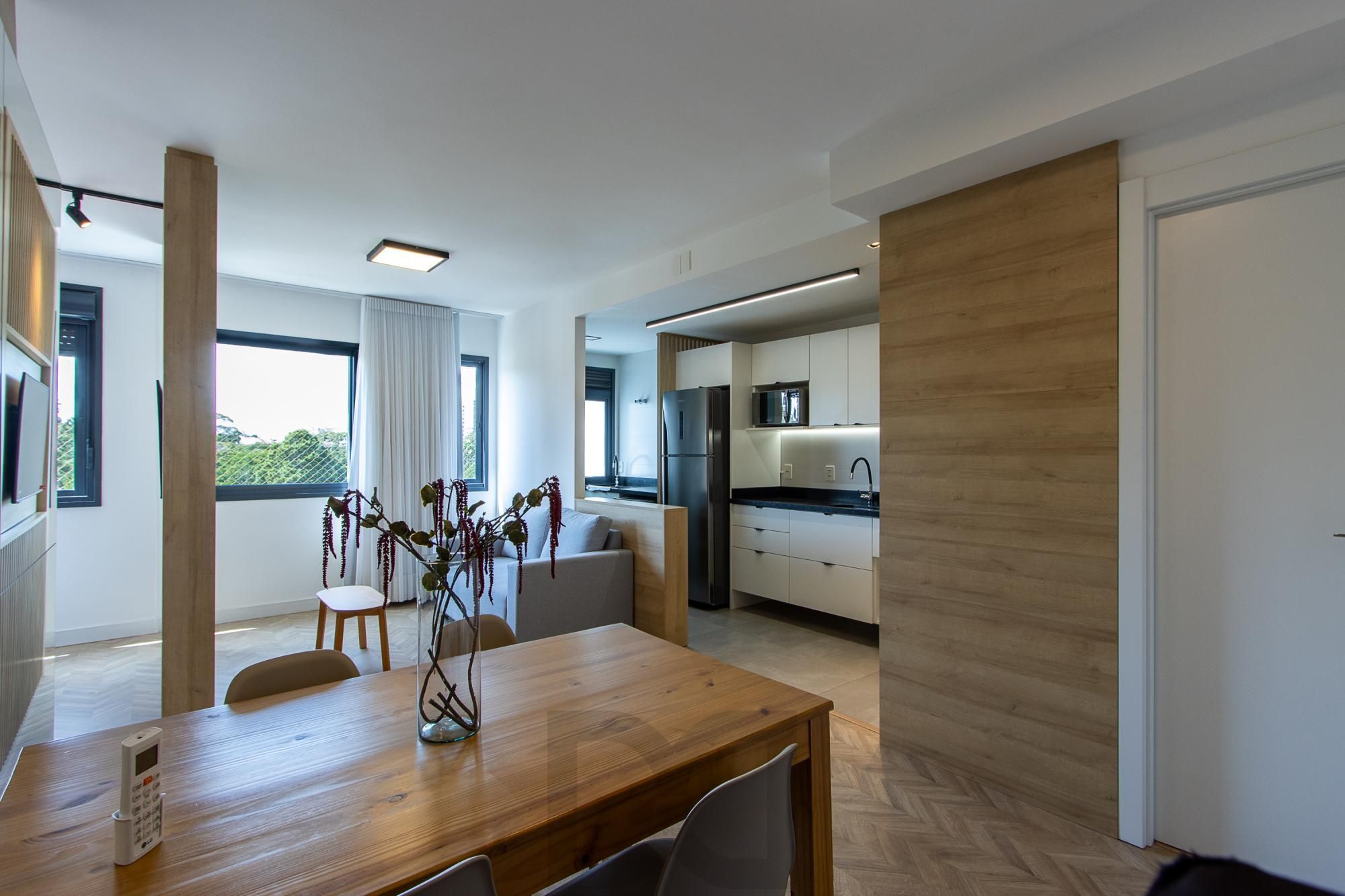 Apartamento 01 dormitório (suíte) no Bairro Petrópolis, 49m², 01 vaga e ótima localização!!! — foto 1