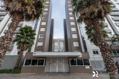 Apartamento 4 dorms à venda Rua Dona Augusta, Menino Deus - Porto Alegre — foto 1