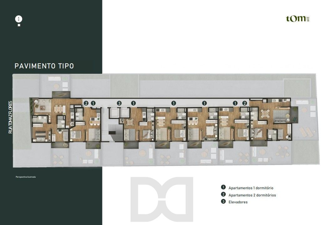Bom Fim com 1 d e infra — foto 24