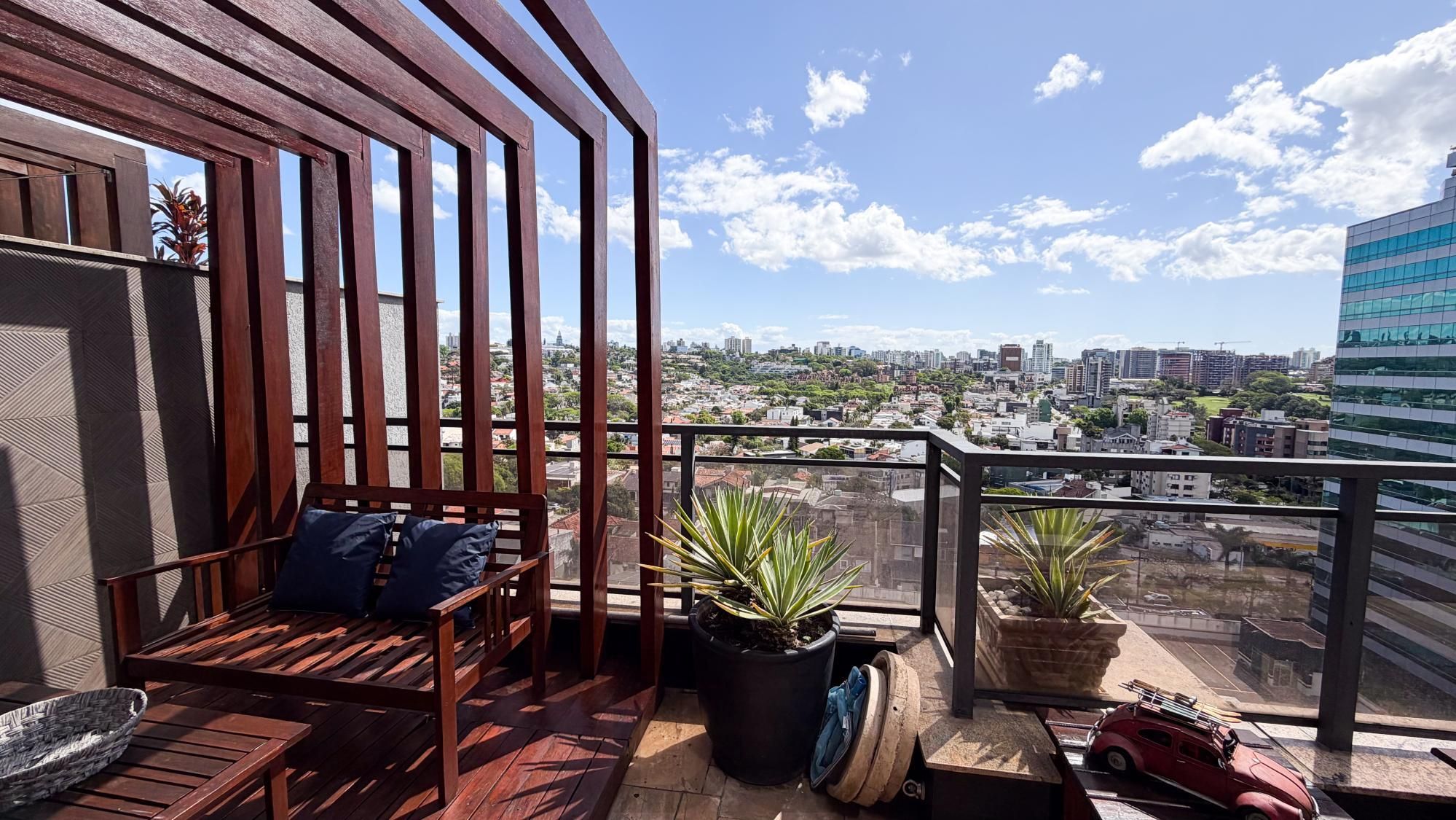 Vende-se linda cobertura com 3 quartos (1 suíte), 209m², 2 vagas e piscina – Três Figueiras — foto 28