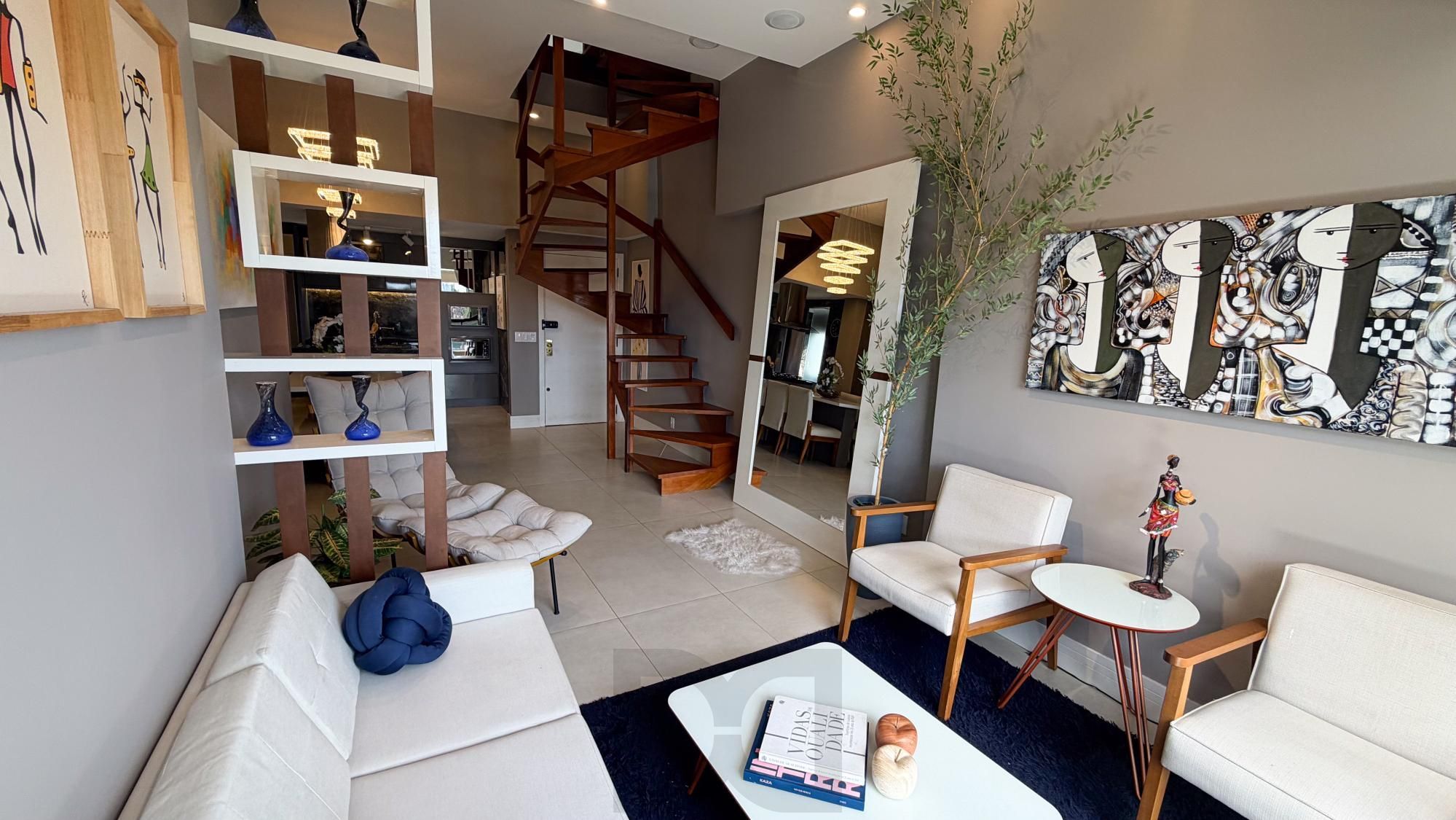 Vende-se linda cobertura com 3 quartos (1 suíte), 209m², 2 vagas e piscina – Três Figueiras — foto 52
