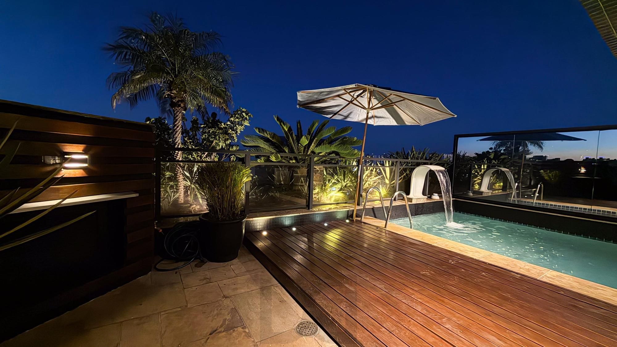 Vende-se linda cobertura com 3 quartos (1 suíte), 209m², 2 vagas e piscina – Três Figueiras — foto 22