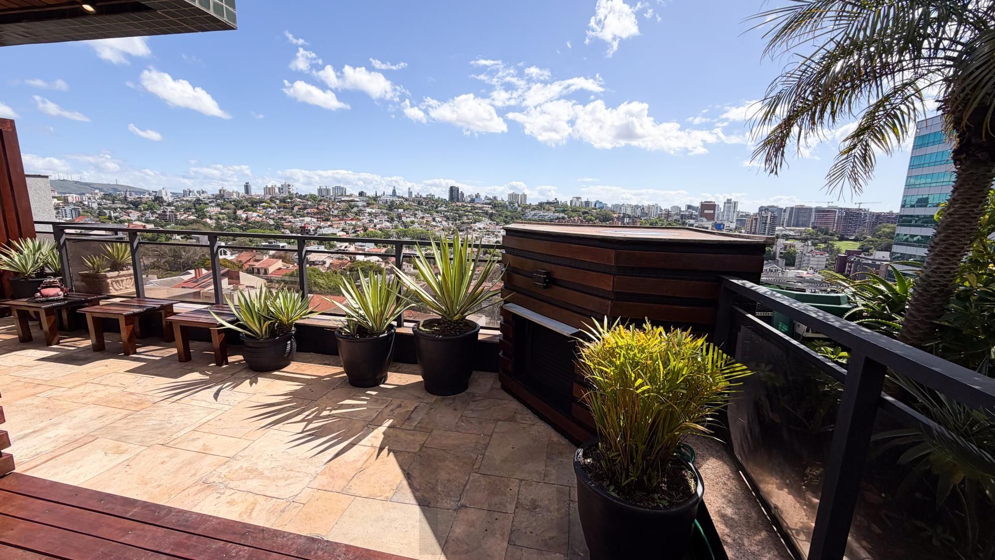 Vende-se linda cobertura com 3 quartos (1 suíte), 209m², 2 vagas e piscina – Três Figueiras — foto 25