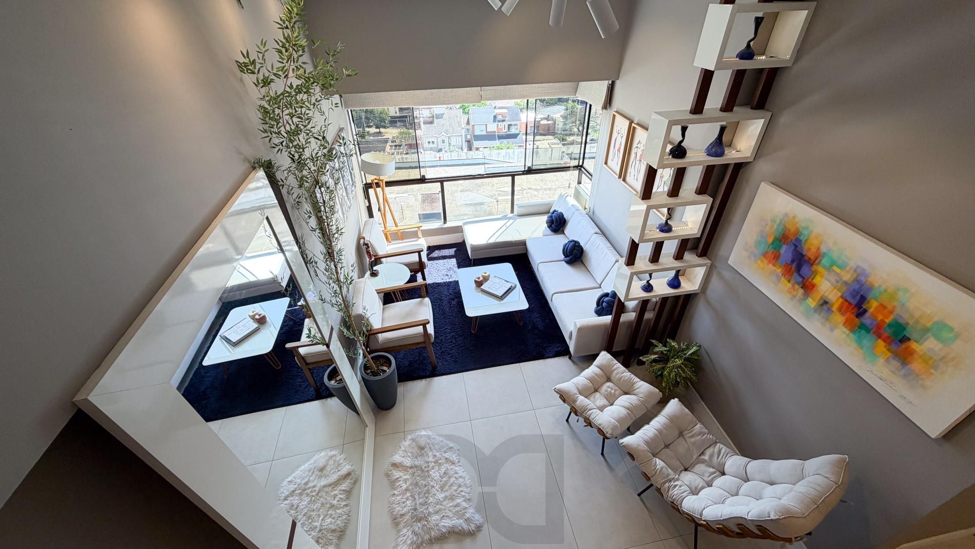 Vende-se linda cobertura com 3 quartos (1 suíte), 209m², 2 vagas e piscina – Três Figueiras — foto 36