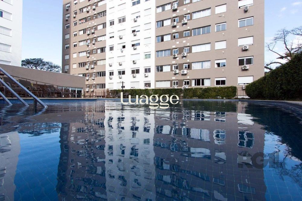 Apartamento 2 quartos (1 suite), 1 vaga, infra - Bairro Teresópolis — foto 19